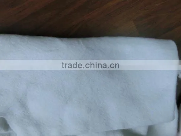 Good Acid Resistance and Base Resistance Geotextile/geotextile Filter Fabric photo-3