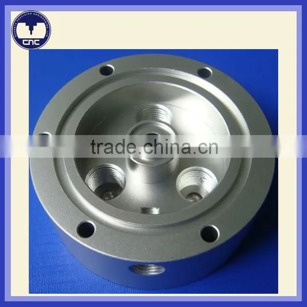 Carbon Steel CNC Lathe Turning Parts photo-3