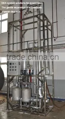 Vacuum Distillation (Random Packing Columns ) DEA-JZ-50 Quality Choice photo-3