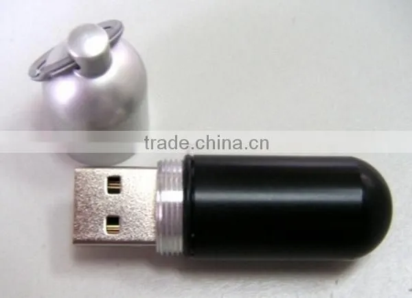 Cheap Aluminum Case Mini USB Flash Drives With 1GB Bulk Sell photo-6