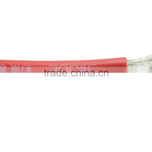 Maytech Heat-resisting 6AWG Soft Tinned Copper Silicone Wire for rc Model Battery photo-3