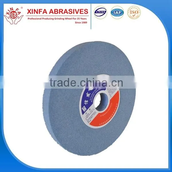 Quality Vitrified Aluminum Oxide Grinding Wheel photo-2