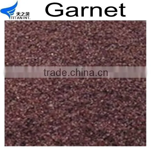 GARNET SAND
