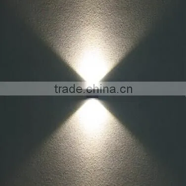 12W Modern Stype Indoor Outdoor Decorative up and Down Wall Light LED photo-2