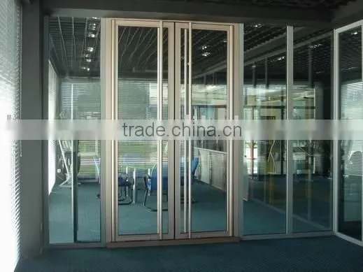 Steel Frame Door System