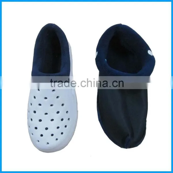 Men's Winter Clog With Warm Down Lining photo-2