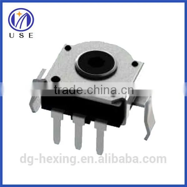 10mm SMD Rotary Encoder for Mouse Wheel photo-2