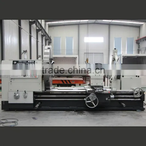 CW61160 Heavy Duty Conventional Lathe photo-2