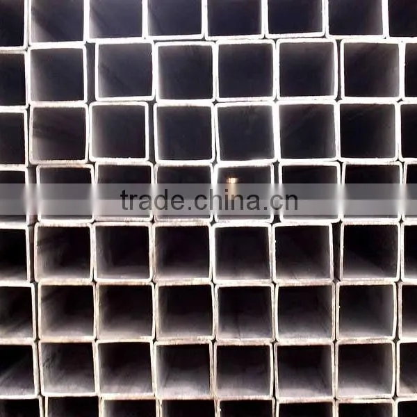 ASTM A554 Stainless Steel Welded Rectangular Tube, Rectangular Steel Tube photo-4