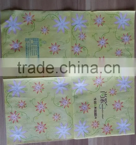Dinner Napkins Printed