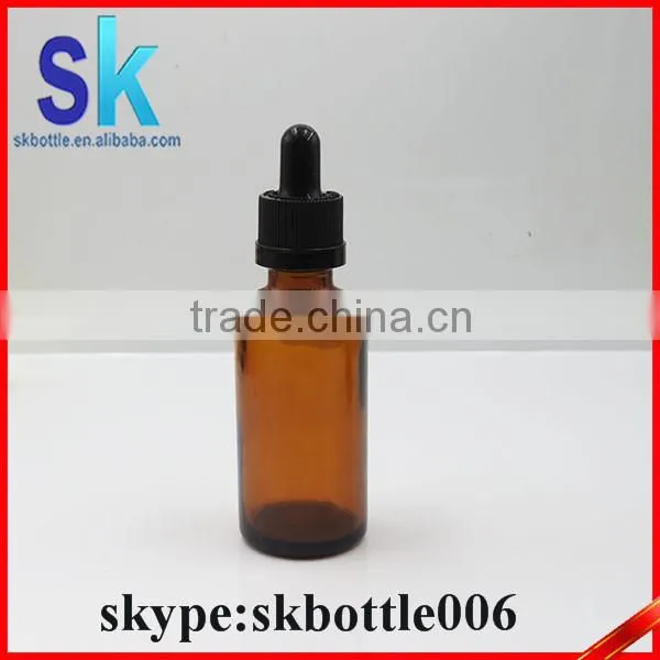 Essential Oil Glass Bottle 5ml 10ml 30ml 50ml With Dropper photo-6