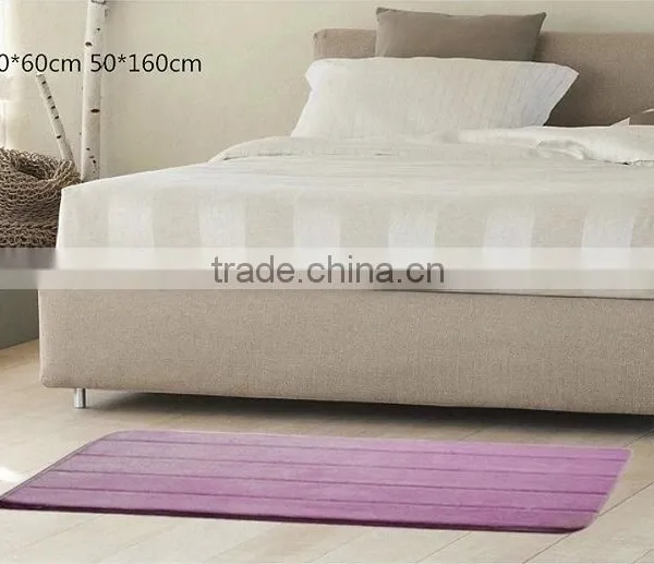China Direct Factory Top Quality Bath Mat Sets / Thin Bath Mat photo-4