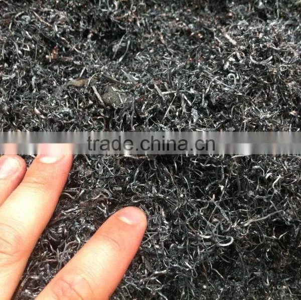 Steel Grindings / Turnings Scrap.