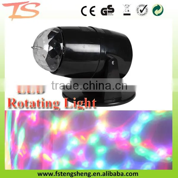 Party LED Rotating Spot Light photo-3