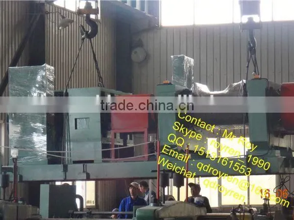 Automatic Waste Tire Recycling Line Sepsrsting the Fiber and Rubber Powder photo-4