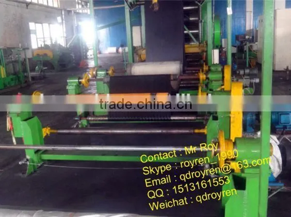 Best Quality Rubber Plastic Calender Machine Calender Machine for Pvc Floor Sheet/film /plastics Rigid Sheet photo-4