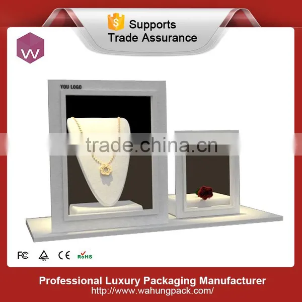 Jewelry Display Showcase Jewelry Ring Display photo-4