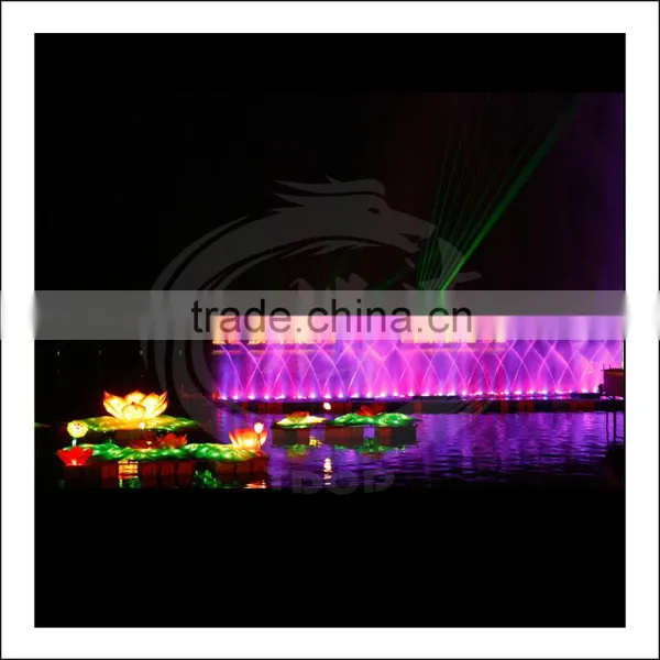Dream-like Fountain Lantern photo-2
