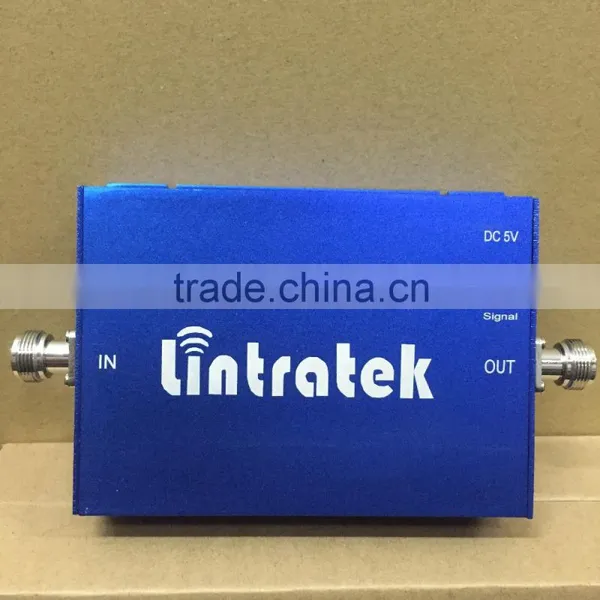 Lintratek Mini Size PCS Signal Repeater for 1900mhz Mobile Signal Booster for America Home Office Best Price Signal Amplifier photo-3