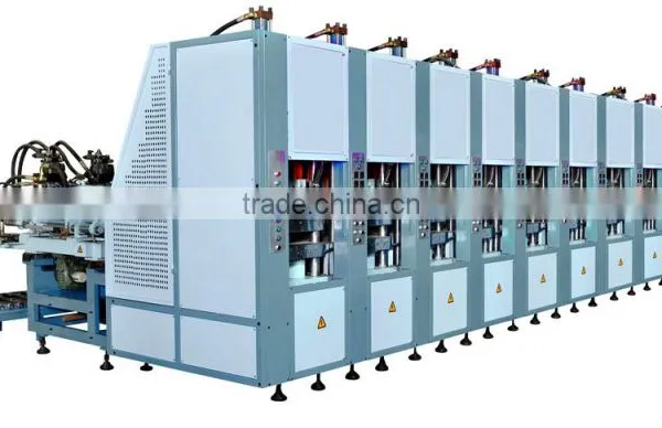 Small Manufacturing EVA Wheel Foaming Machines JL-198 photo-4