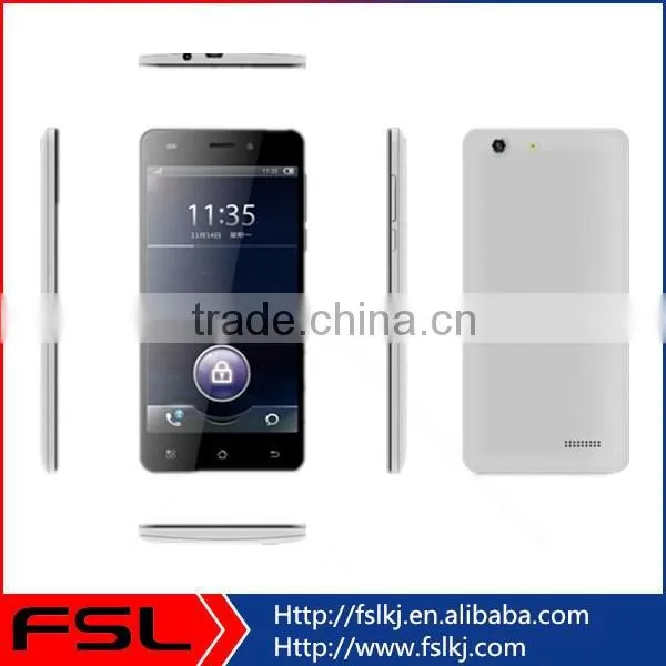 Original Cubot X12 5Inch Android 5.1 FDD LTE 4G Mobile Phone Quad Core MTK6735 1G RAM photo-6