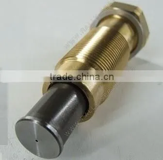 NEW TENSIONER ASSY-CHAIN SET FOR ENGINE SSANGYONG ACTYON 2.0XDI KYRON 2.7 XDI photo-5
