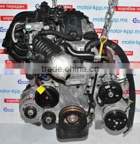 USED ENGINE GASOLINE B12D1 EURO-3-4 ASSY-SUB COMPLETE SET FOR GM VEHICLES 2006-11 MNR photo-5