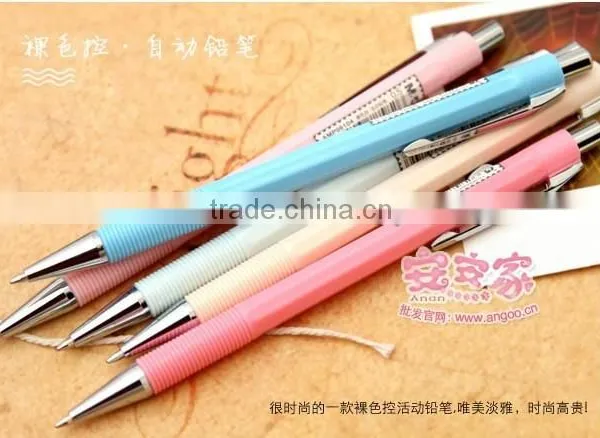 Stationery Plastic Mechanical Pencil photo-4
