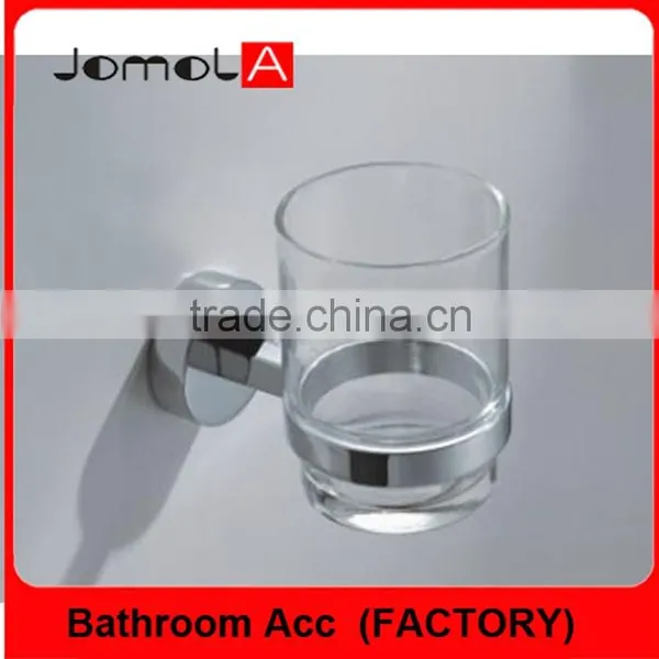 Bathroom modern cup & tumbler holder