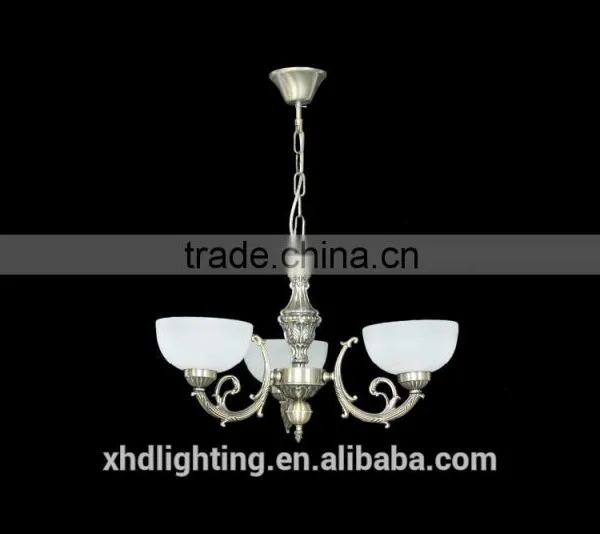 2015 Classical European Style Aluminium Die-casting Pendent Lamp photo-2