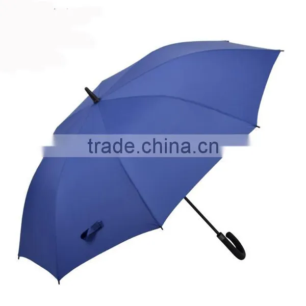 Hot Sale China Factory Good Quality Custom Golf Umbrella photo-4