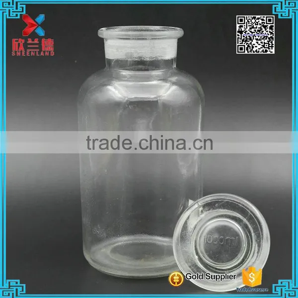 Wholesale Enormous Pharmaceutical Glass Bottle for Liquid Medicine photo-3