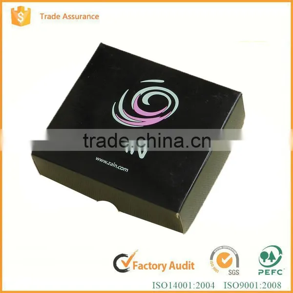 2016 Newly Fashion Custom Printed High Quality Cheap Elegant Gift Box Supplier's Choice photo-6