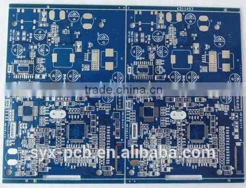 High Quality Multilayer Pcb Fpcb for Printer Machine Fax Machine photo-3