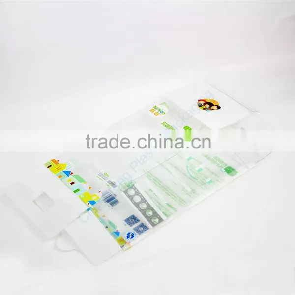 Environmental Transparent Plastic Box Special for Baby Products photo-6