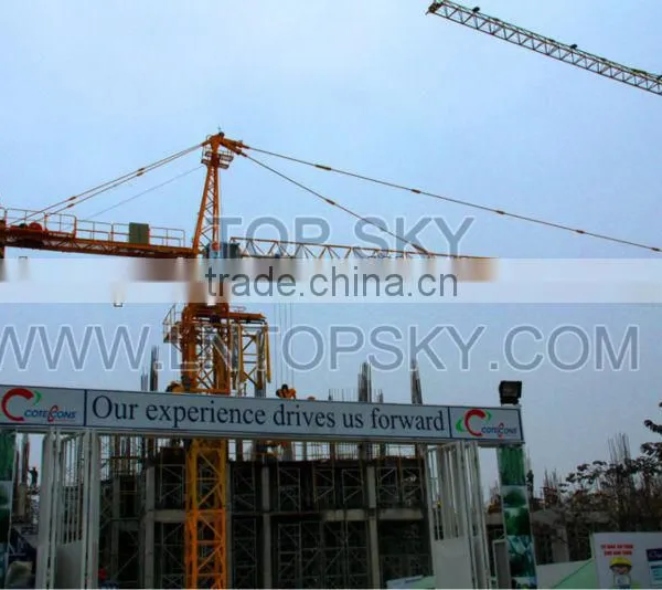 Topkit Tower Crane For Sale photo-2