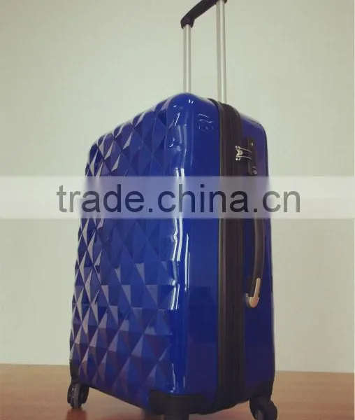 ABS&PC Bright Color Hard Case Travel Luggage Case photo-3