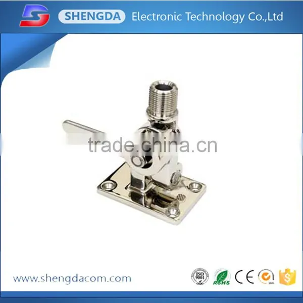 High Gain 8.5dBi VHF 136-174mhz Outdoor Omni Fiberglass Base Station Antenna With SO-239 or Customization Connector photo-3