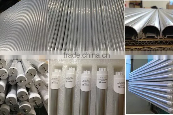 ETL 1960lm 3000k 120cm 18w Linear Led Tube photo-5