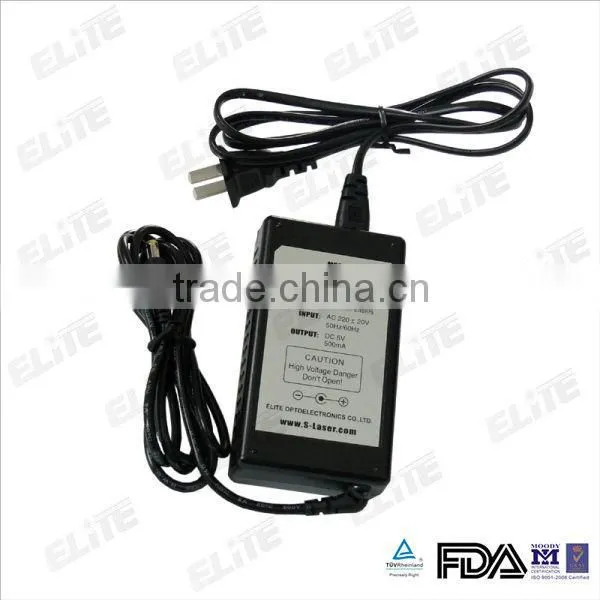 220 VAC50/60 Hz power supply for laser module