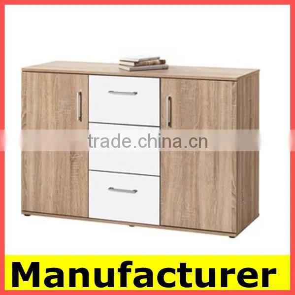 Hot Sale Wood Bedroom Bedroom Almirah Designs photo-3