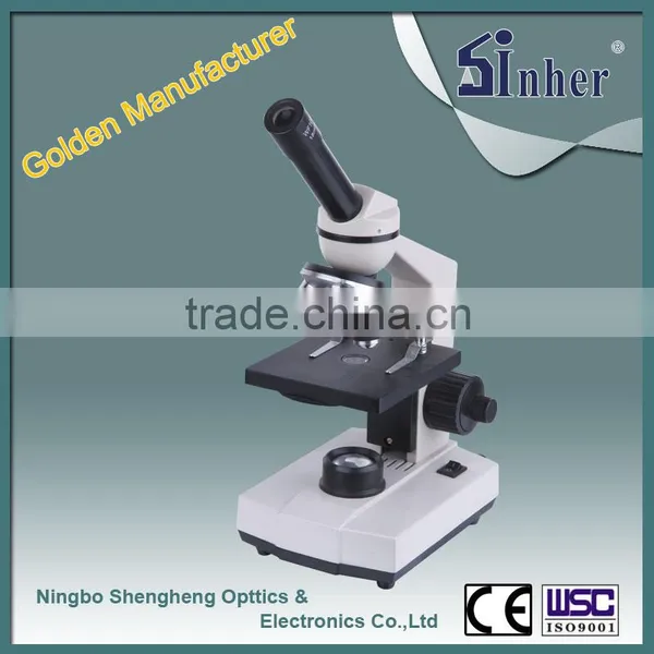 XSP-102 Student Microscope,best student microscope,1000x microscope