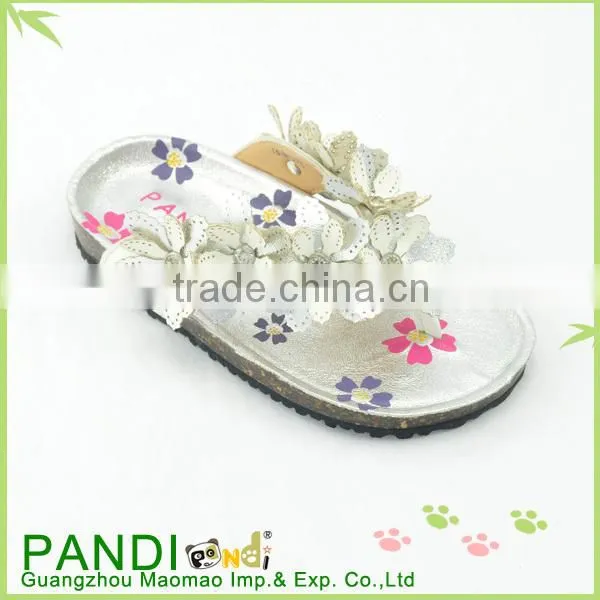 High Quality Child Nude Beach Slipper and Fashion Kids Beach Slipper