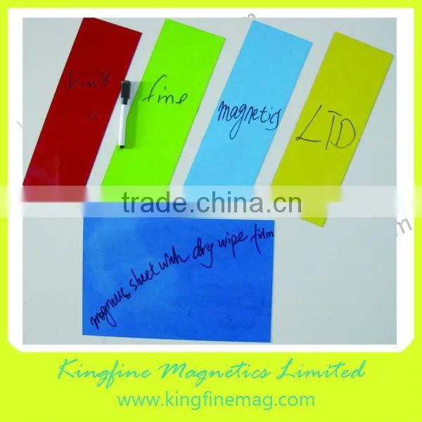 erasable writing magnet,erasable magnetic drawing board,erasable film,erasable whiteboard,dry erasable magnet magnetic sheet
