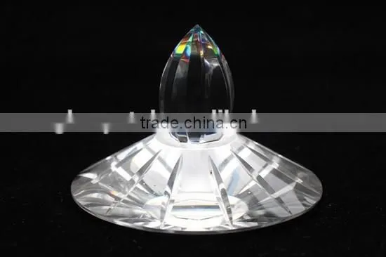 Exquisite Crystal Glass Bowls With Nice Lids photo-4