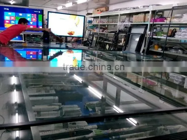 Green Touch Manufacturer- ,plug and Play Usb Cable for 80inch Ultra -narrow Touch Screen Frame Multi Touch Points photo-2