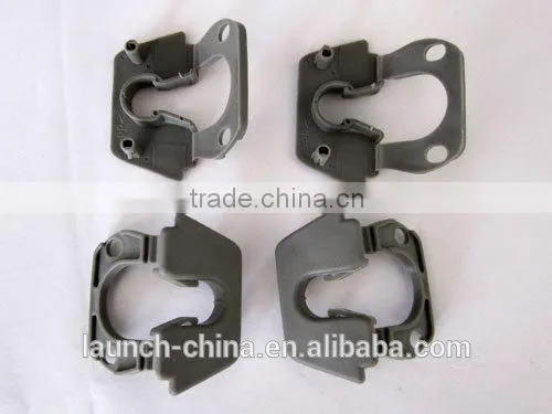 China Supplier Small Injection Plastic Parts photo-4