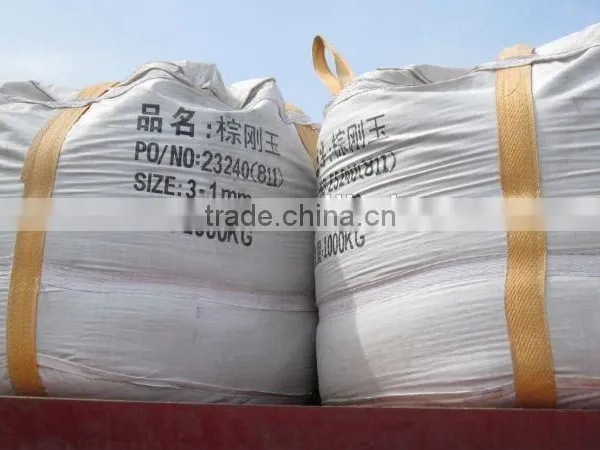 Aluminium Cookware Sandblasting Brown Aluminum Oxide photo-5