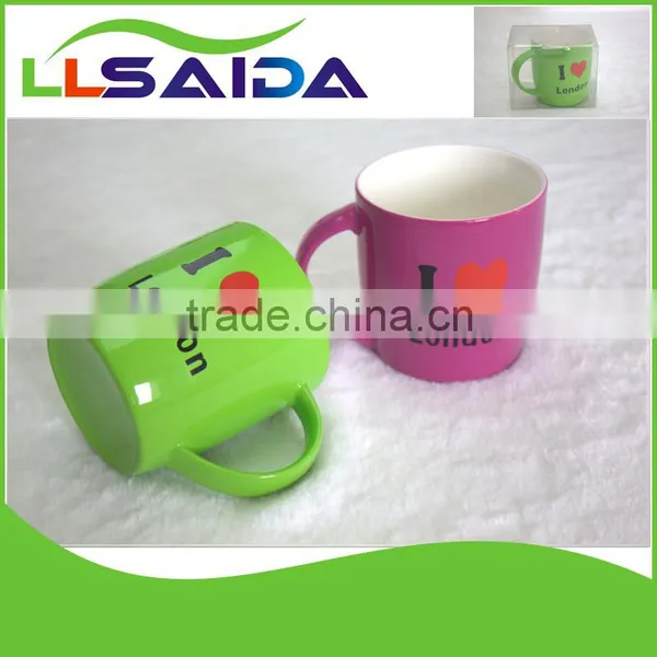 Blank Coffee Mugs Wholesale Saida Birthday Gift photo-2