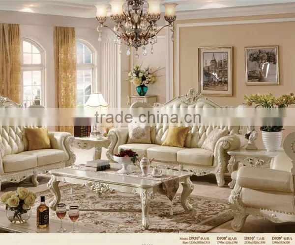 7 Seater Sofa Set Luxury Sofa Sets Modular Furniture photo-2